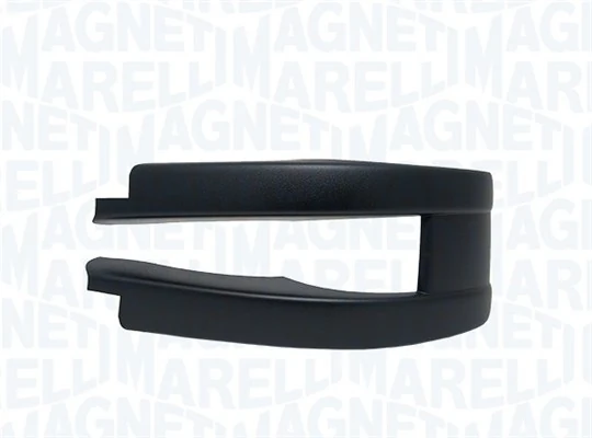 Cover, exterior mirror